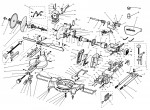 Evolution RAGE3-S Type 2 Self Sliding Mitre Saw 110V Spare Parts